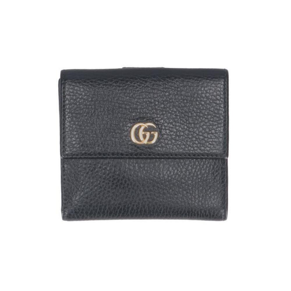 GUCCI GG Marmont Bi fold Wallet